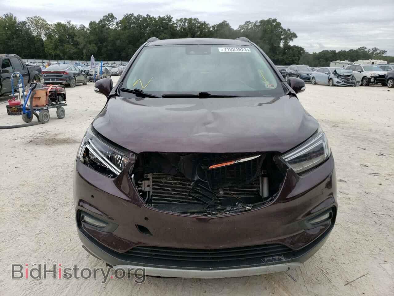 2018 BUICK ENCORE - VIN: KL4CJDSB1JB674030 - Фото 5