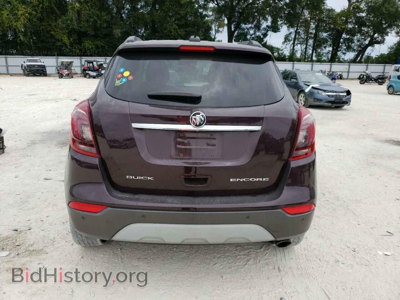 2018 BUICK ENCORE - VIN: KL4CJDSB1JB674030 - Фото 6