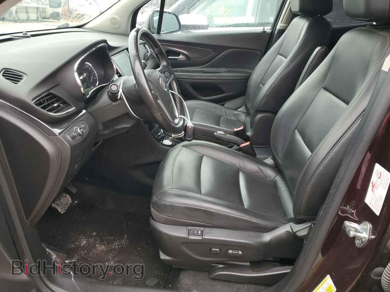 2018 BUICK ENCORE - VIN: KL4CJDSB1JB674030 - Фото 7