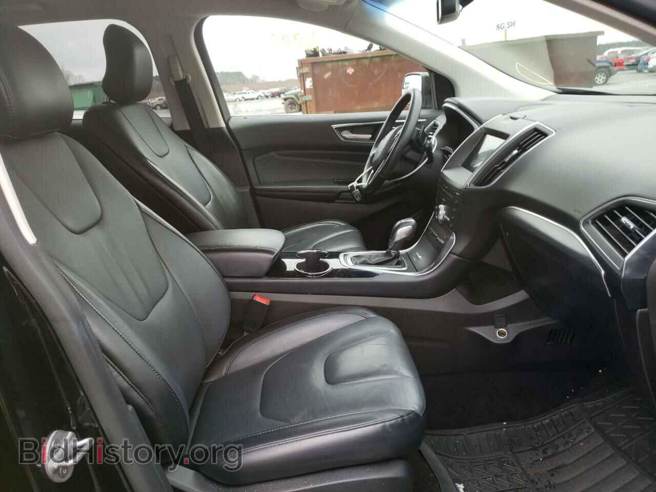 2017 FORD EDGE - VIN: 2FMPK3K99HBB21086 - Фото 5
