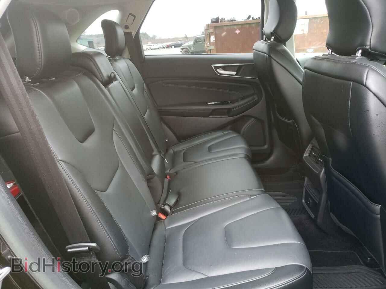 2017 FORD EDGE - VIN: 2FMPK3K99HBB21086 - Фото 6