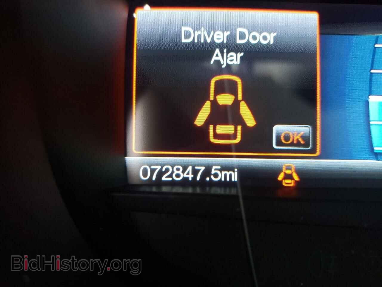 2017 FORD EDGE - VIN: 2FMPK3K99HBB21086 - Фото 8