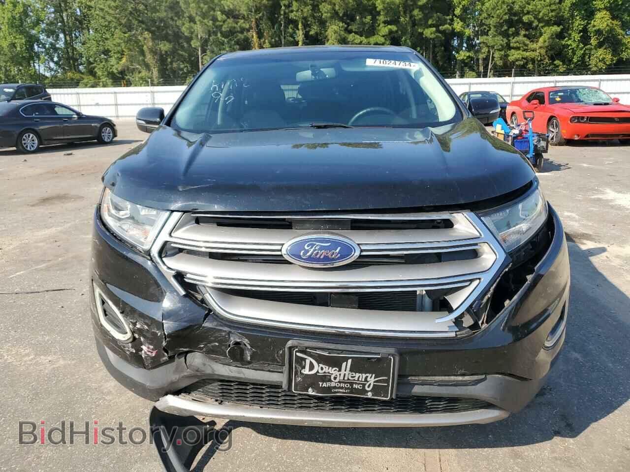 2016 FORD EDGE - VIN: 2FMPK3J87GBC39905 - Photo 5