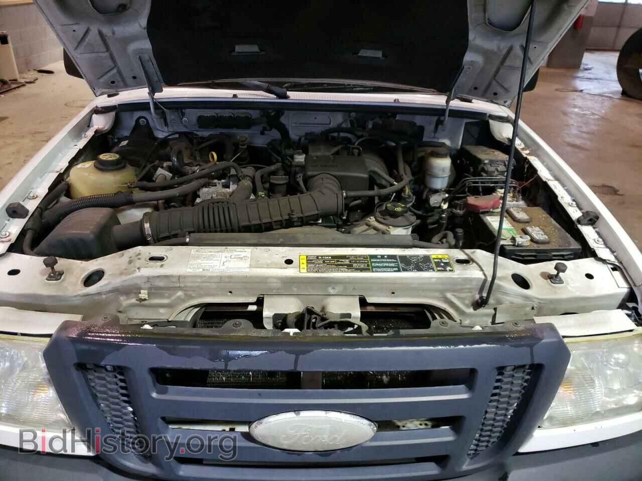 2007 FORD RANGER - VIN: 1FTYR10D67PA88880 - Фото 7