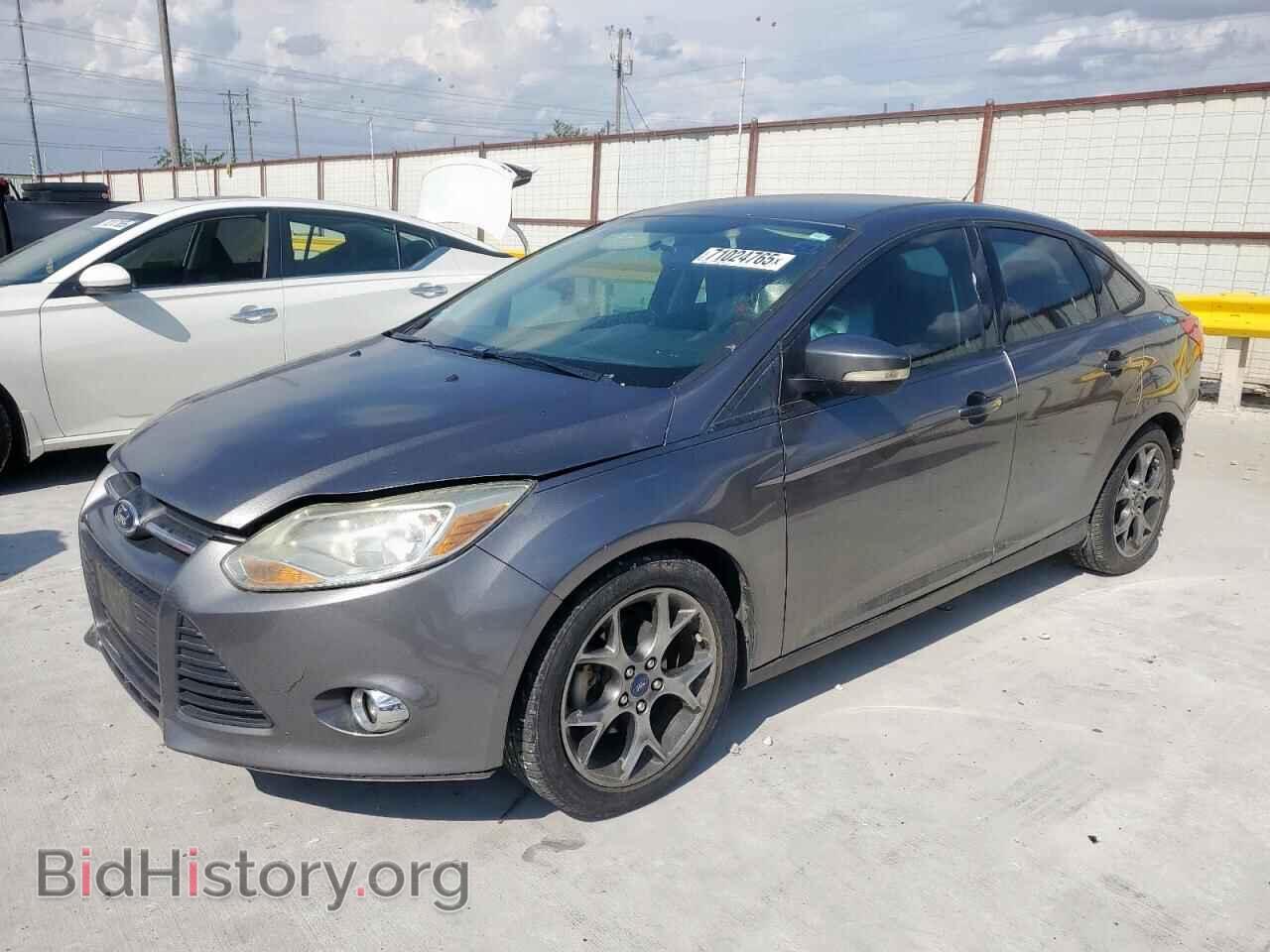 Photo 1FADP3F20EL207832 - FORD FOCUS 2014