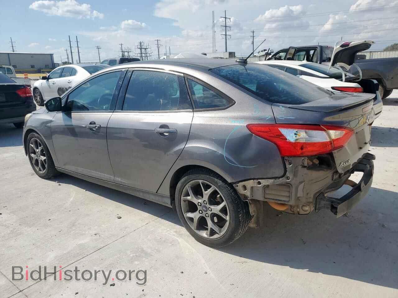 2014 FORD FOCUS - VIN: 1FADP3F20EL207832 - Фото 2