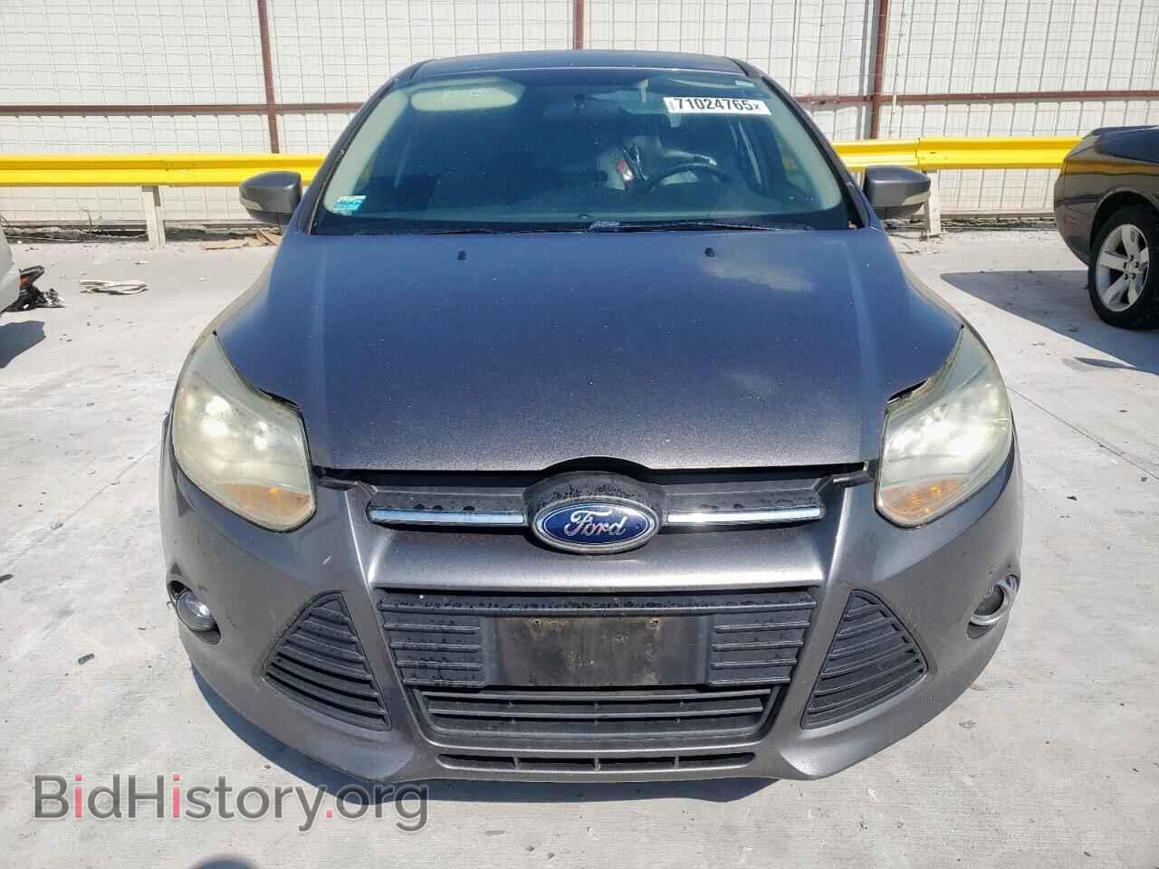 2014 FORD FOCUS - VIN: 1FADP3F20EL207832 - Фото 5