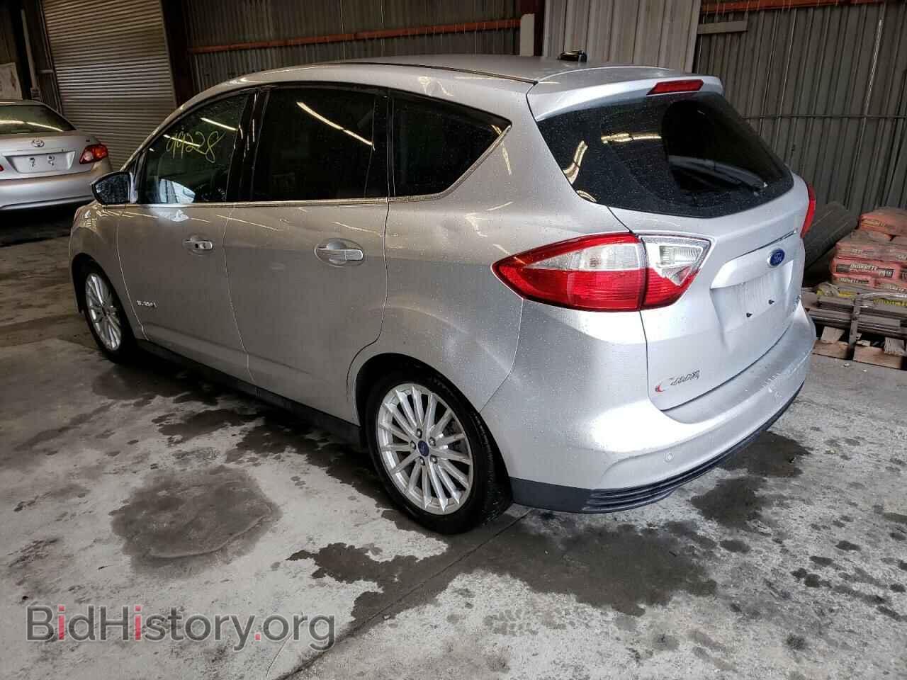 2013 FORD CMAX - VIN: 1FADP5BU2DL526845 - Photo 3