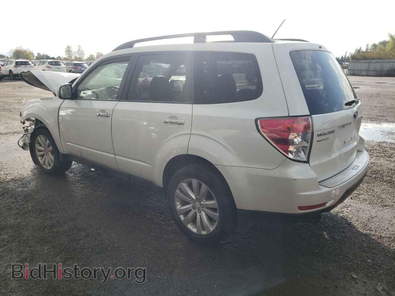 2012 SUBARU FORESTER - VIN: JF2SHCEC1CH409279 - Фото 2