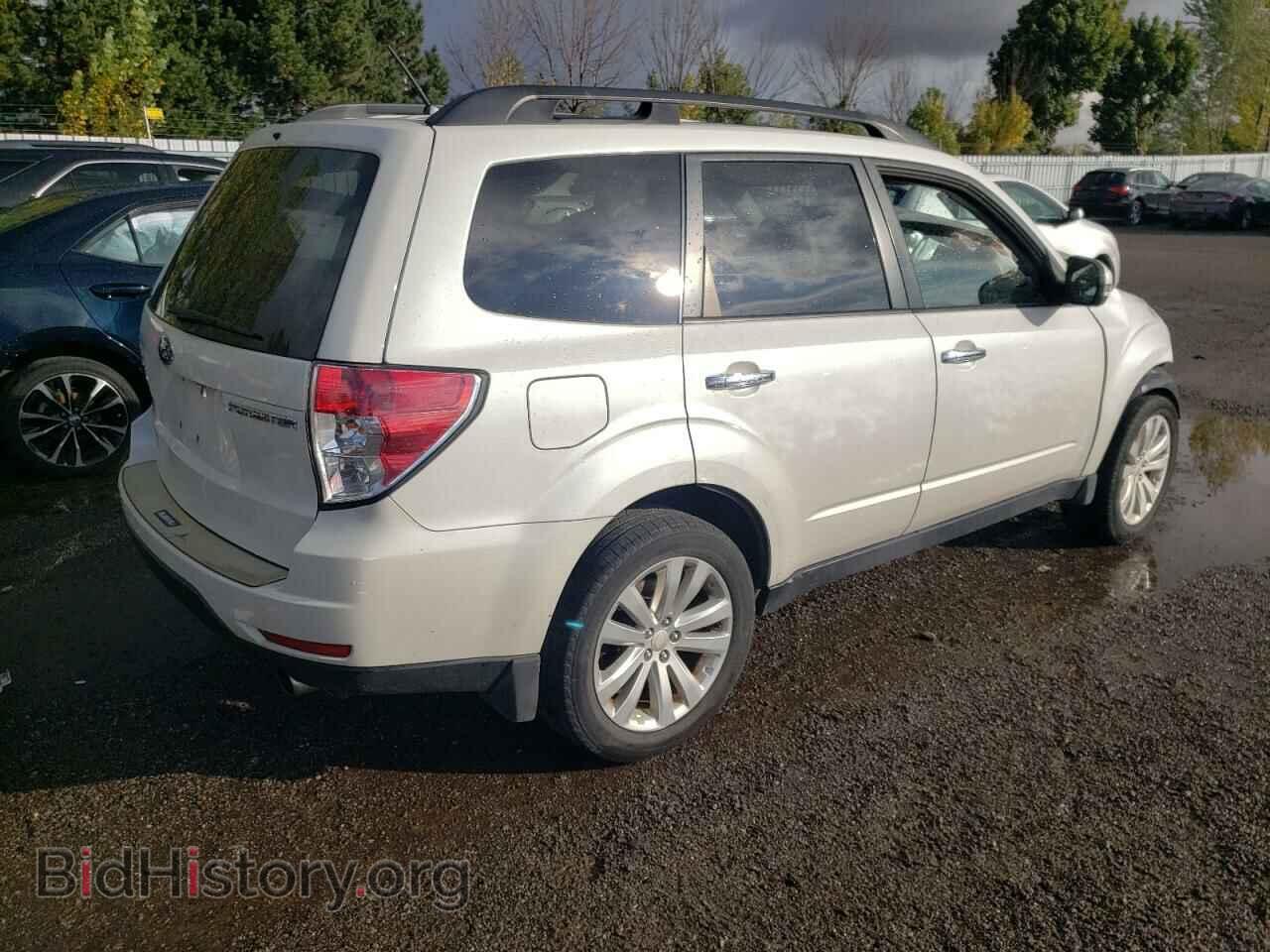 2012 SUBARU FORESTER - VIN: JF2SHCEC1CH409279 - Фото 3