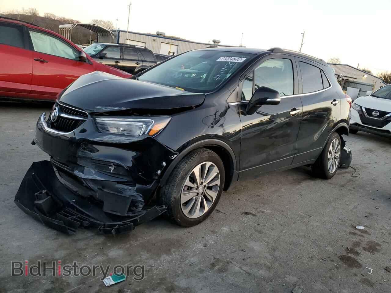 Фотография KL4CJASB1KB941456 - BUICK ENCORE 2019