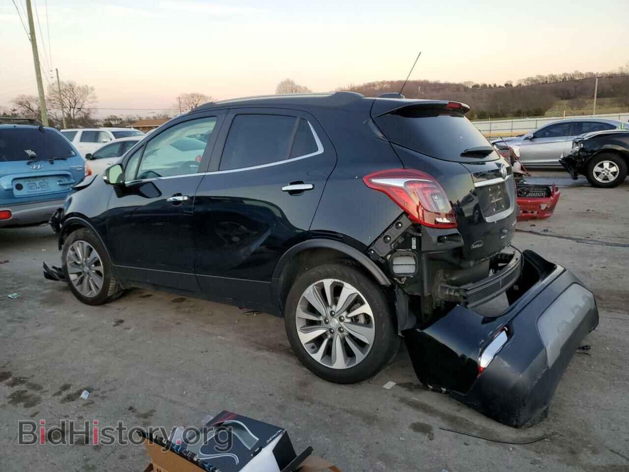 2019 BUICK ENCORE - VIN: KL4CJASB1KB941456 - Photo 2
