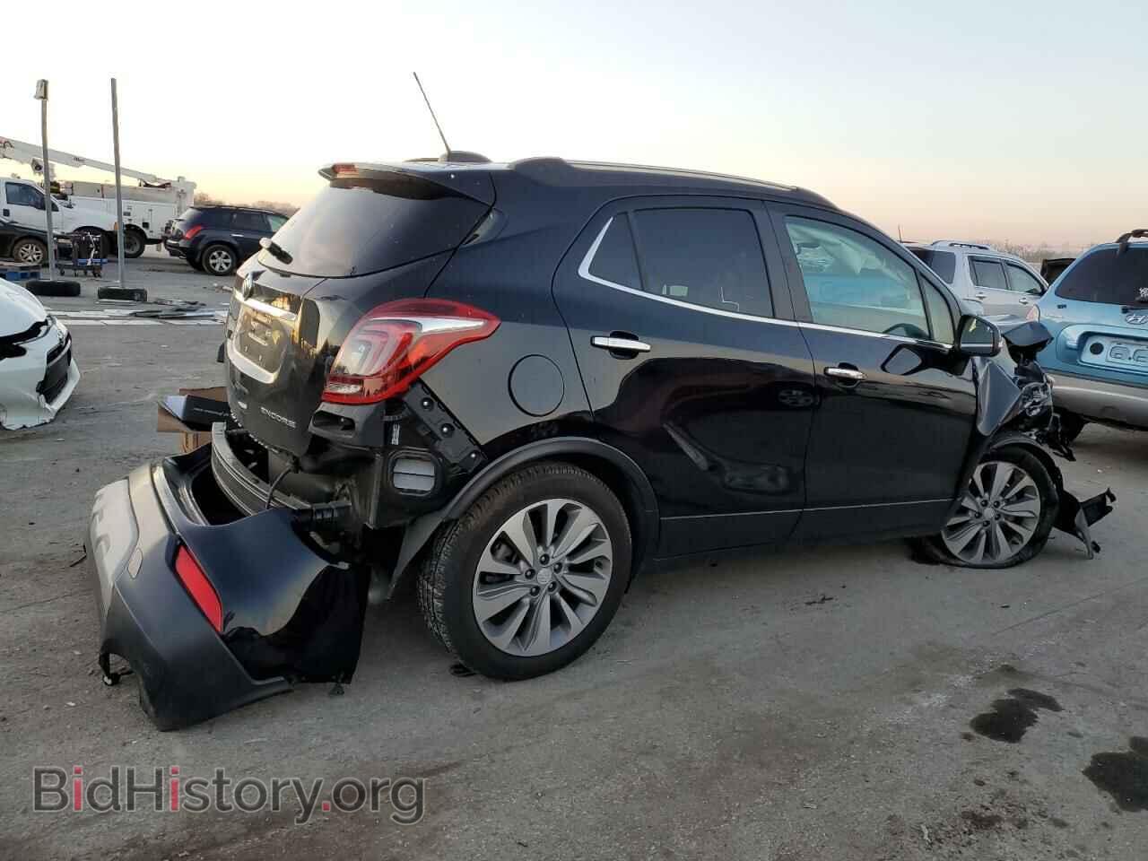 2019 BUICK ENCORE - VIN: KL4CJASB1KB941456 - Photo 3
