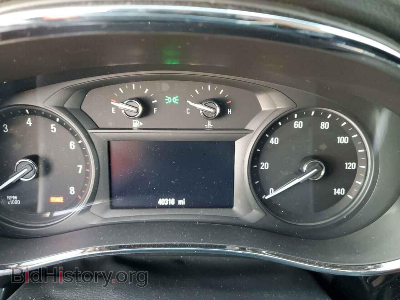 2019 BUICK ENCORE - VIN: KL4CJASB1KB941456 - Photo 9