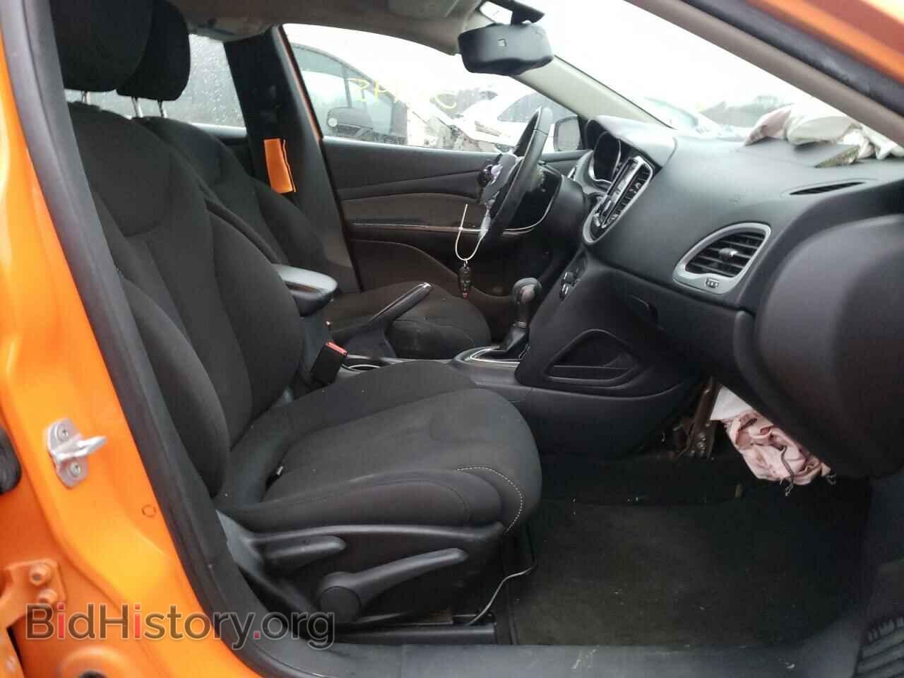 2013 DODGE DART - VIN: 1C3CDFBA7DD321658 - Фото 5