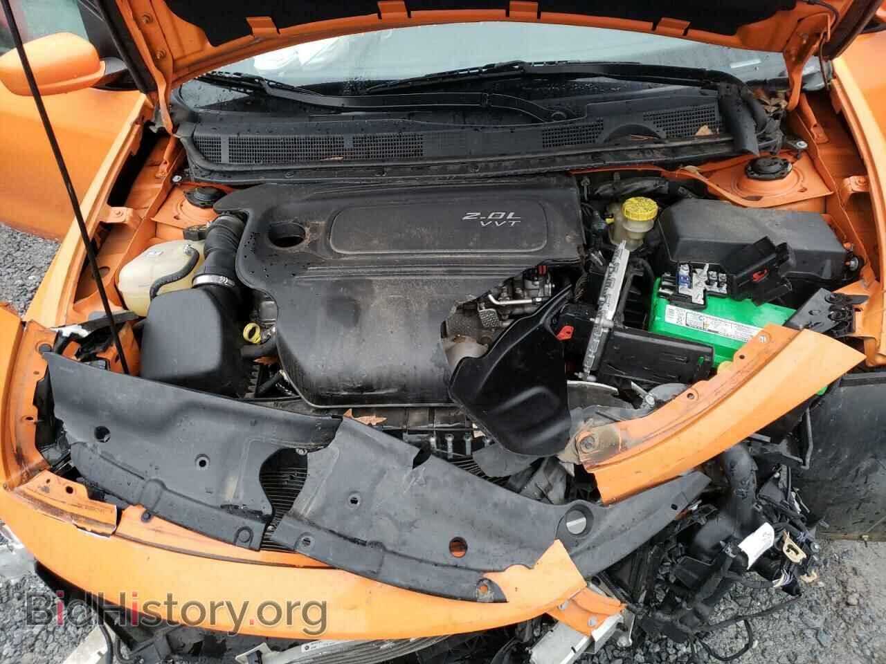 2013 DODGE DART - VIN: 1C3CDFBA7DD321658 - Фото 7