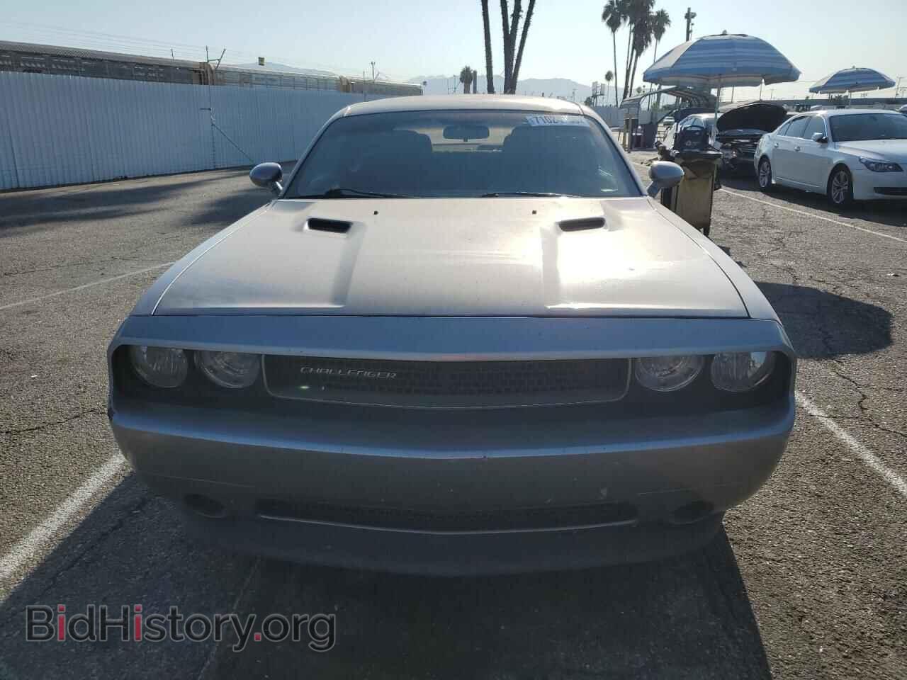 2014 DODGE CHALLENGER - VIN: 2C3CDYAG4EH214427 - Фото 5