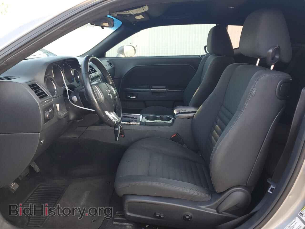 2014 DODGE CHALLENGER - VIN: 2C3CDYAG4EH214427 - Фото 7