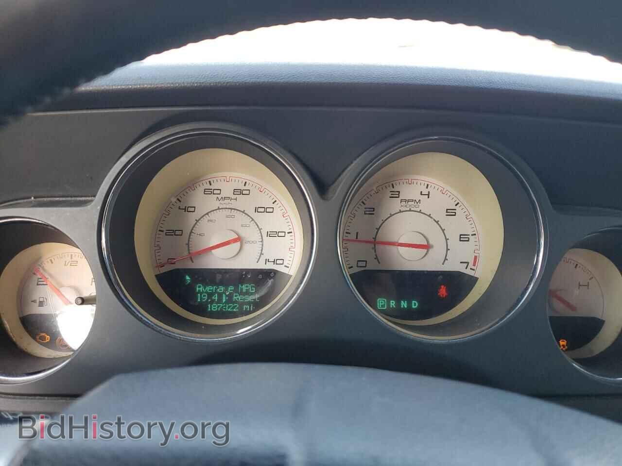2014 DODGE CHALLENGER - VIN: 2C3CDYAG4EH214427 - Фото 9