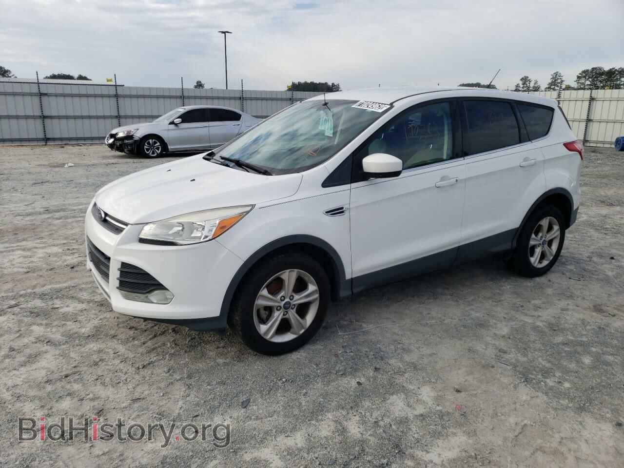Фотография 1FMCU0GX3DUA60885 - FORD ESCAPE 2013