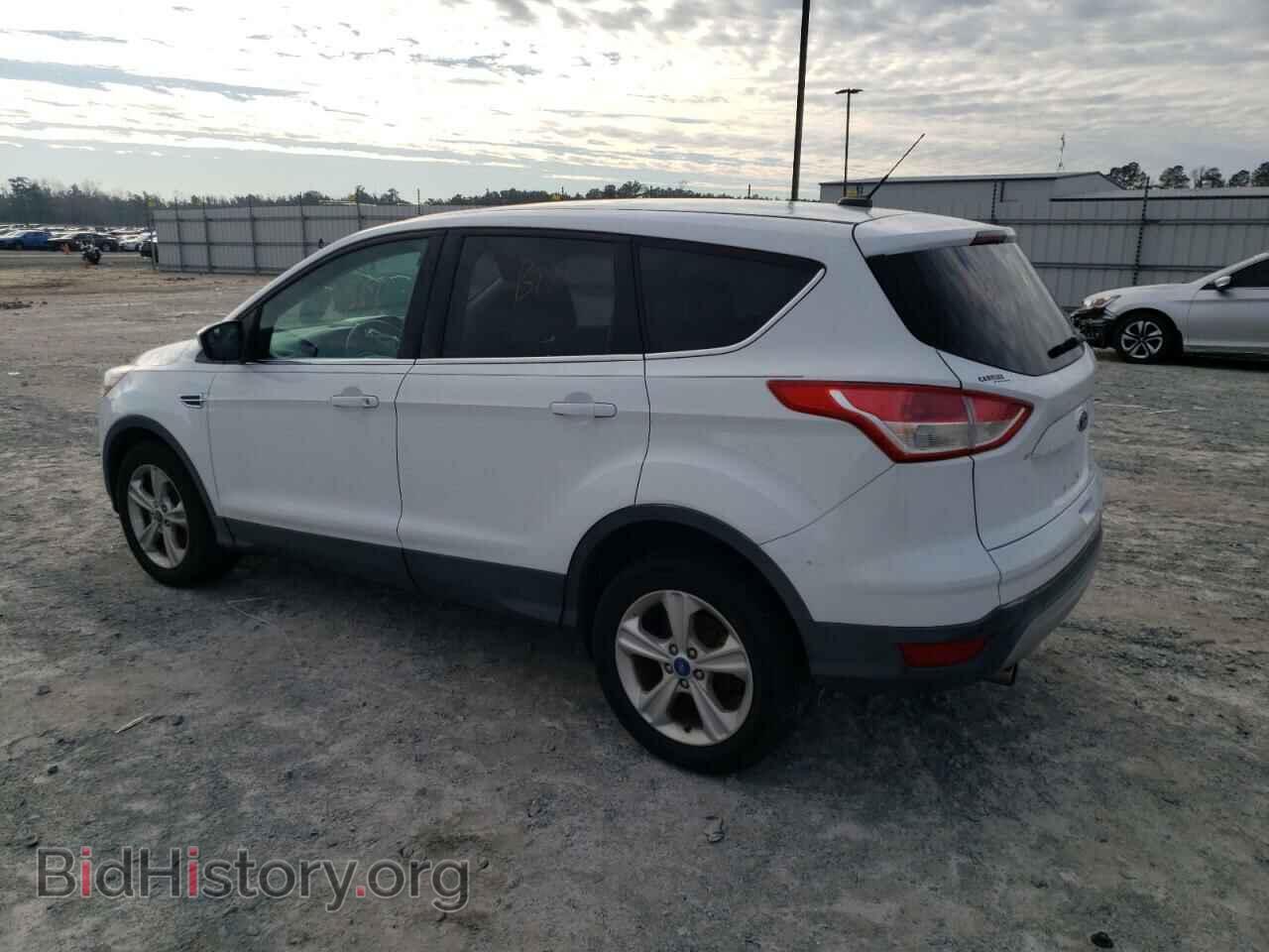 2013 FORD ESCAPE - VIN: 1FMCU0GX3DUA60885 - Фото 2
