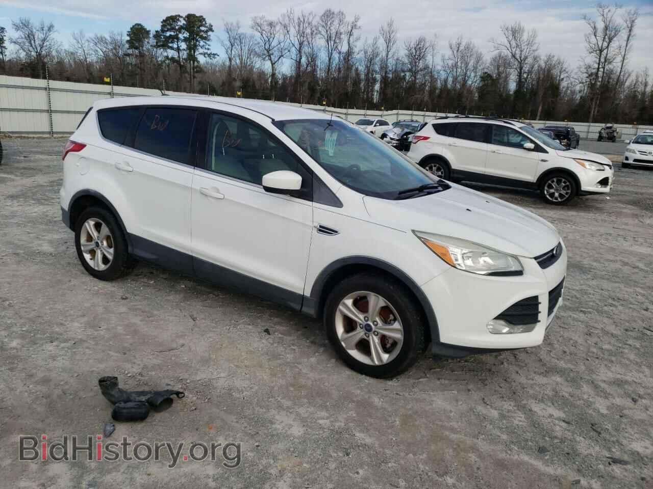 2013 FORD ESCAPE - VIN: 1FMCU0GX3DUA60885 - Фото 4