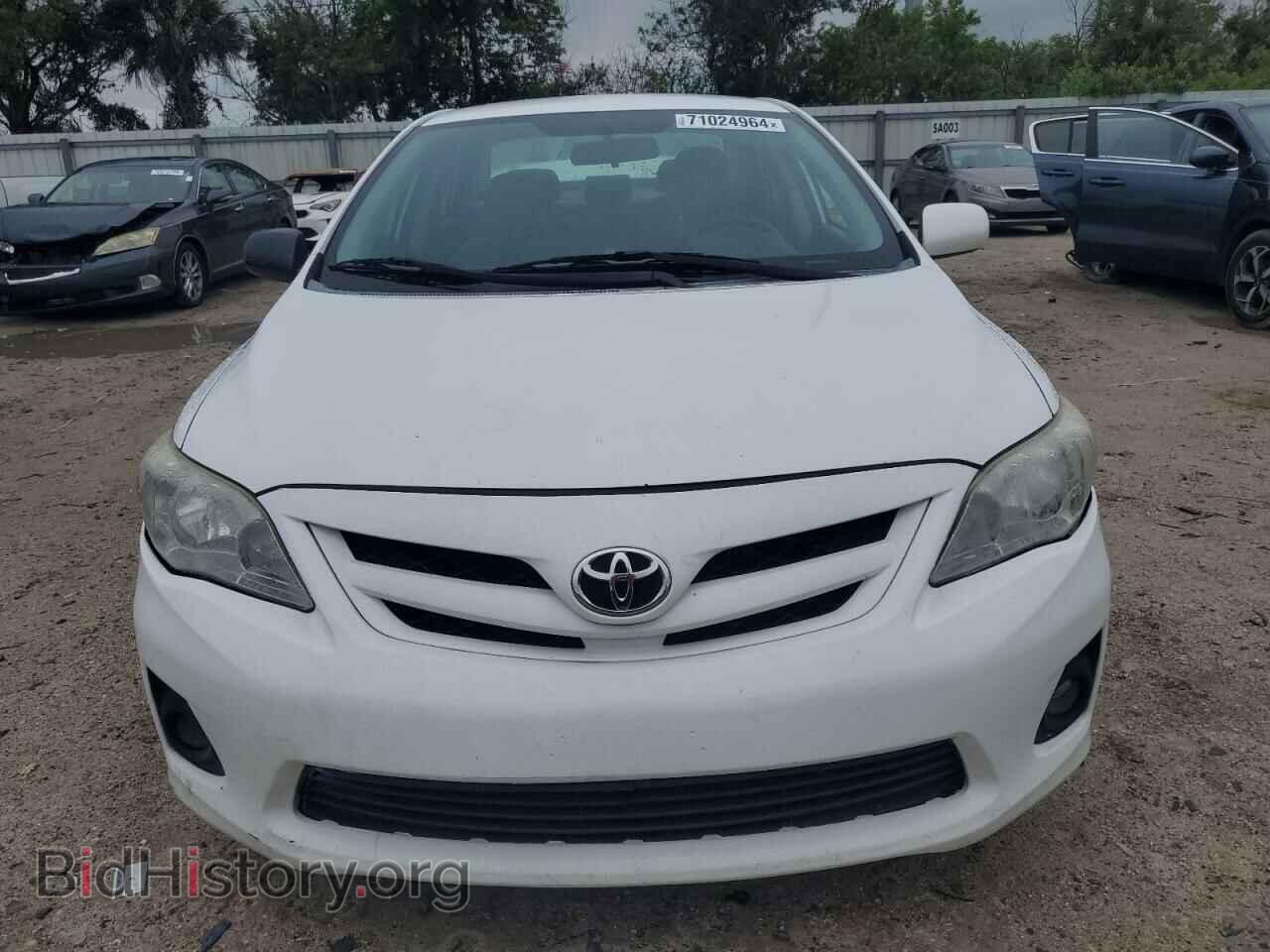 2013 TOYOTA COROLLA - VIN: 2T1BU4EE1DC988717 - Фото 5