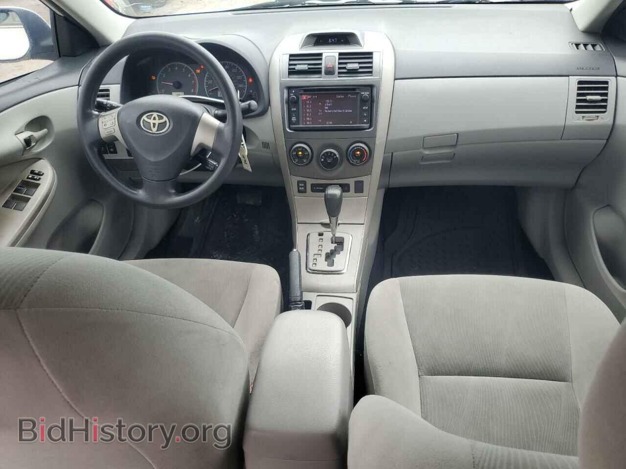 2013 TOYOTA COROLLA - VIN: 2T1BU4EE1DC988717 - Фото 8