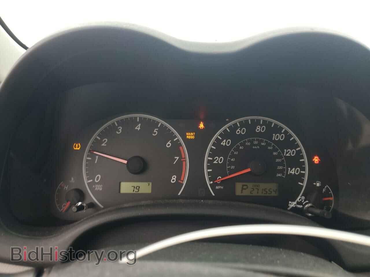 2013 TOYOTA COROLLA - VIN: 2T1BU4EE1DC988717 - Фото 9