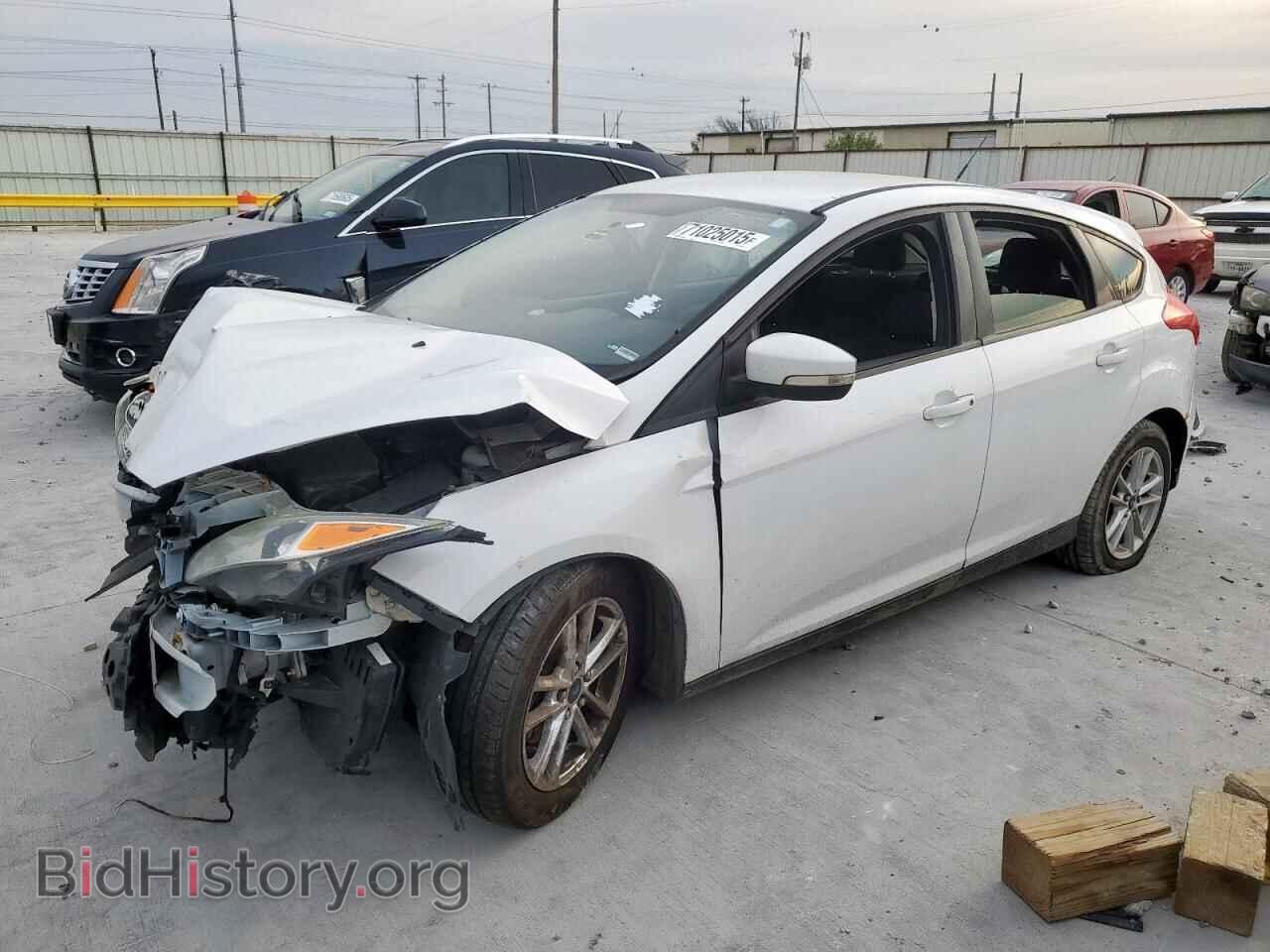Фотография 1FADP3K27FL328784 - FORD FOCUS 2015