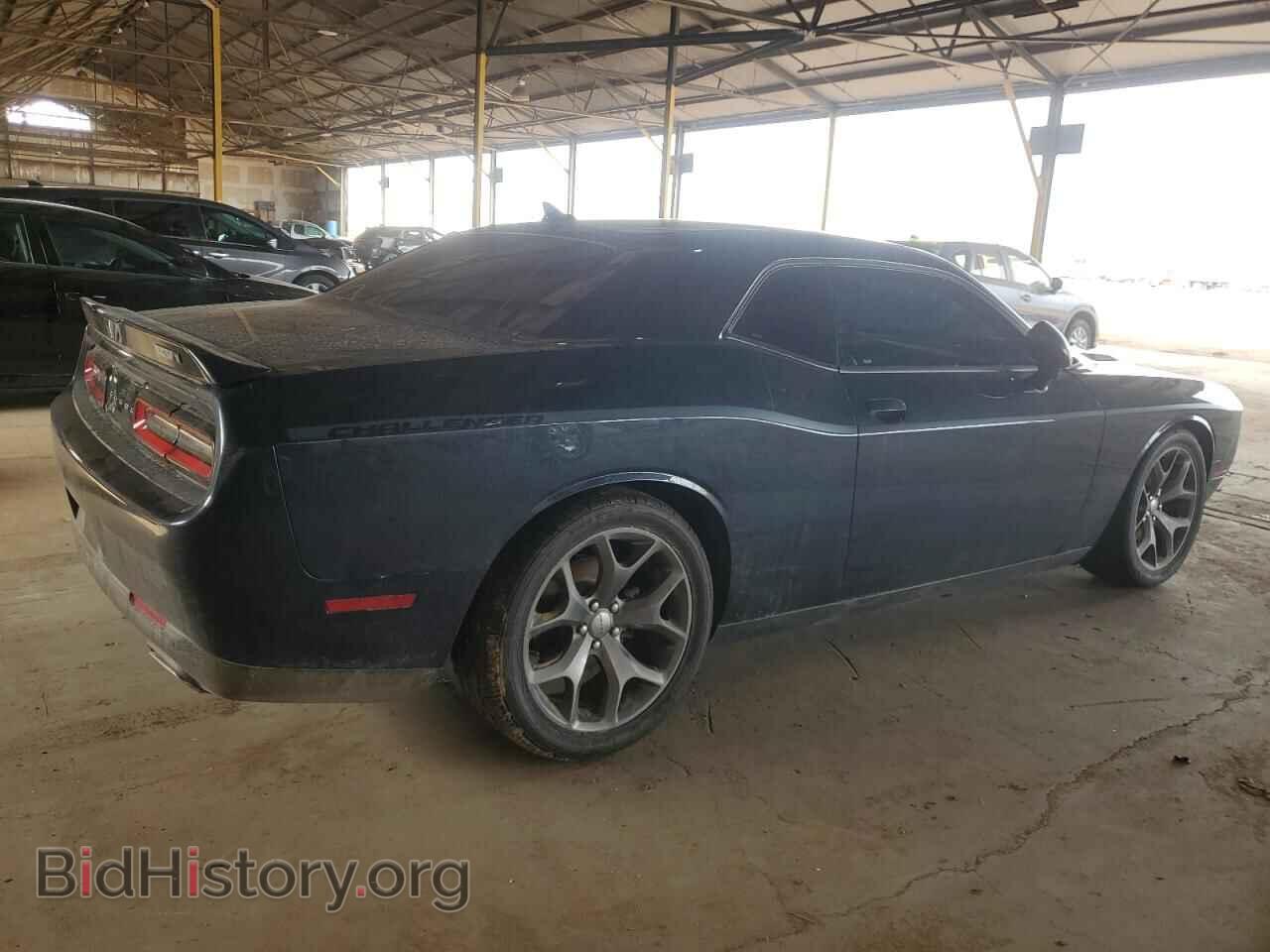 2016 DODGE CHALLENGER - VIN: 2C3CDZAG8GH250209 - Фото 3