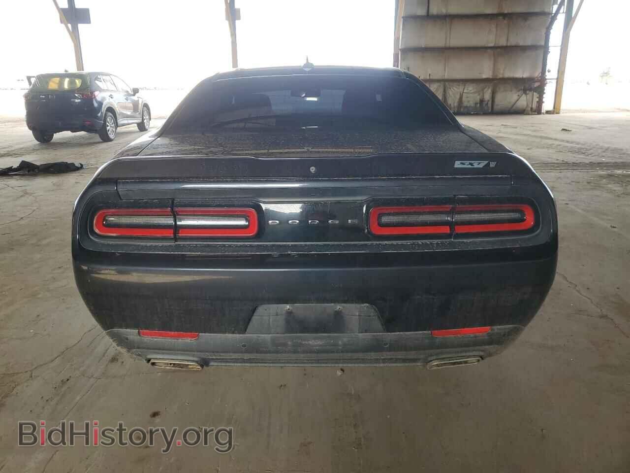 2016 DODGE CHALLENGER - VIN: 2C3CDZAG8GH250209 - Фото 6