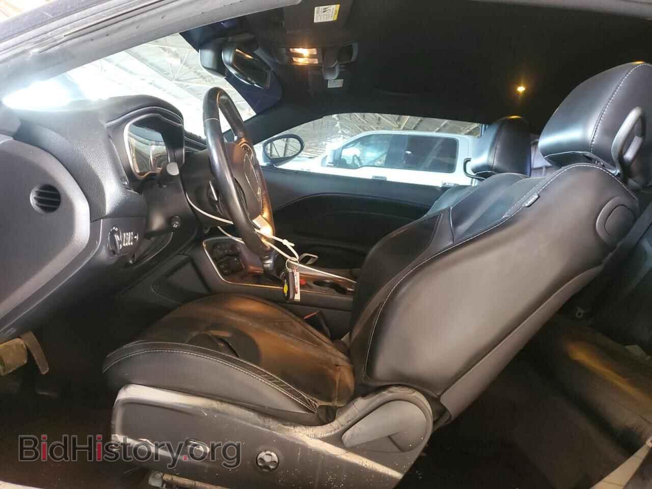 2016 DODGE CHALLENGER - VIN: 2C3CDZAG8GH250209 - Фото 7