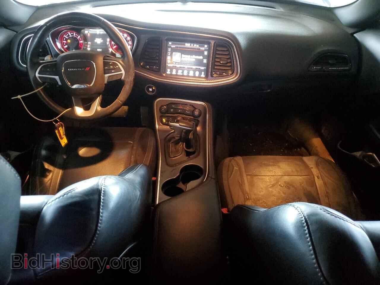 2016 DODGE CHALLENGER - VIN: 2C3CDZAG8GH250209 - Фото 8