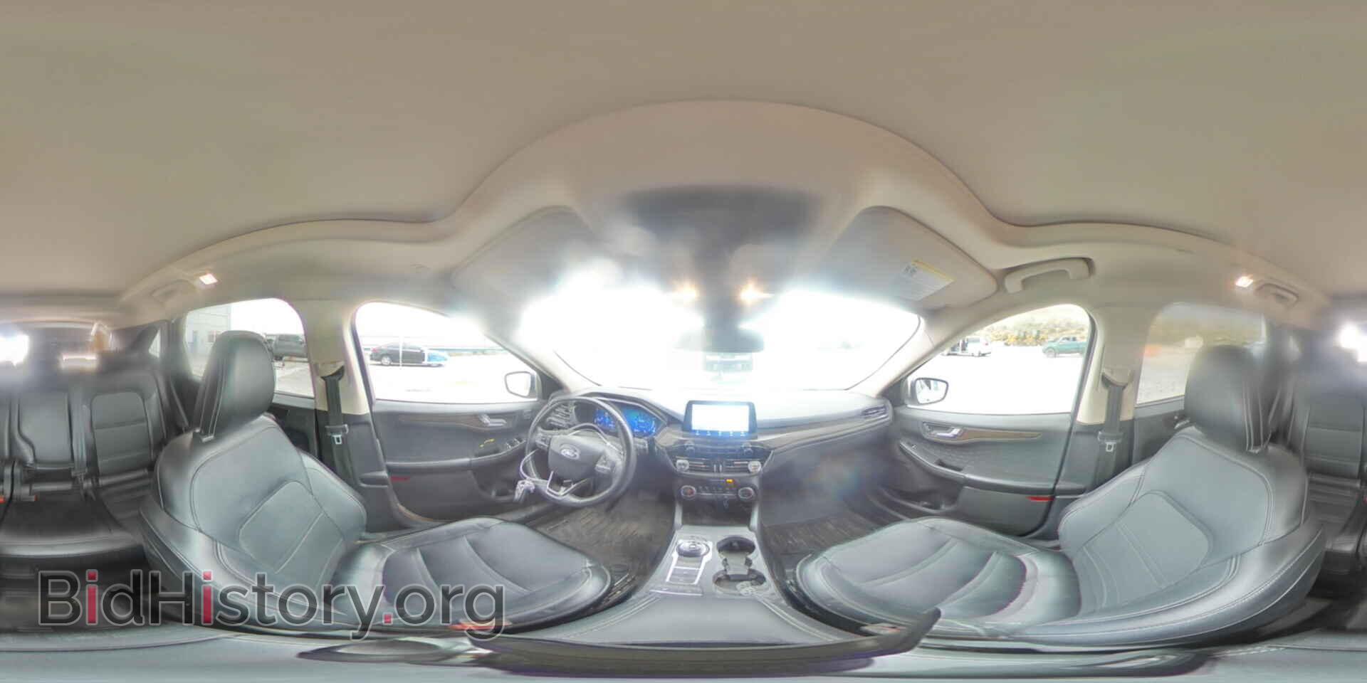 2020 FORD ESCAPE - VIN: 1FMCU9J92LUA79537 - Photo 15
