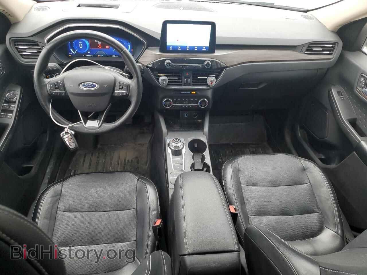 2020 FORD ESCAPE - VIN: 1FMCU9J92LUA79537 - Photo 8
