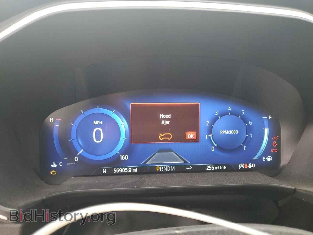 2020 FORD ESCAPE - VIN: 1FMCU9J92LUA79537 - Photo 9