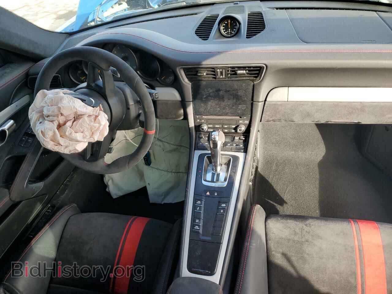 2018 PORSCHE 911 - VIN: WP0AC2A99JS176216 - Фото 8