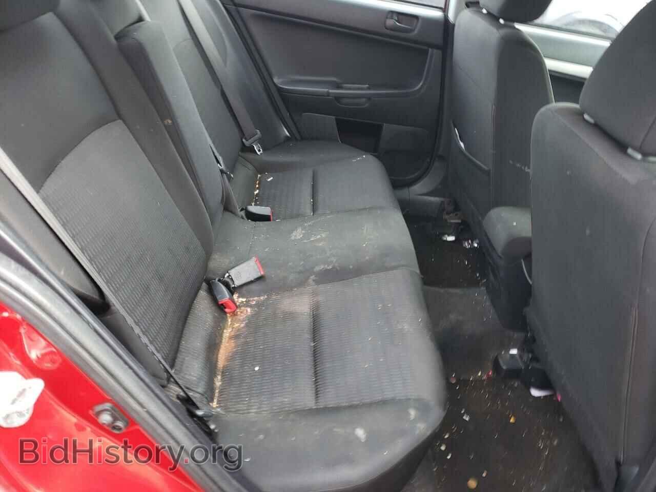 2013 MITSUBISHI LANCER - VIN: JA32U2FU6DU016316 - Фото 6