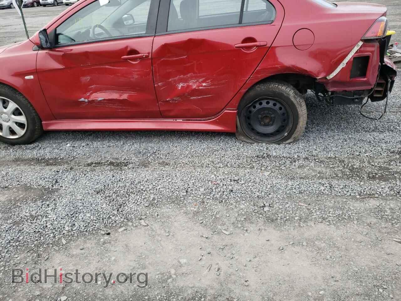 2013 MITSUBISHI LANCER - VIN: JA32U2FU6DU016316 - Фото 9