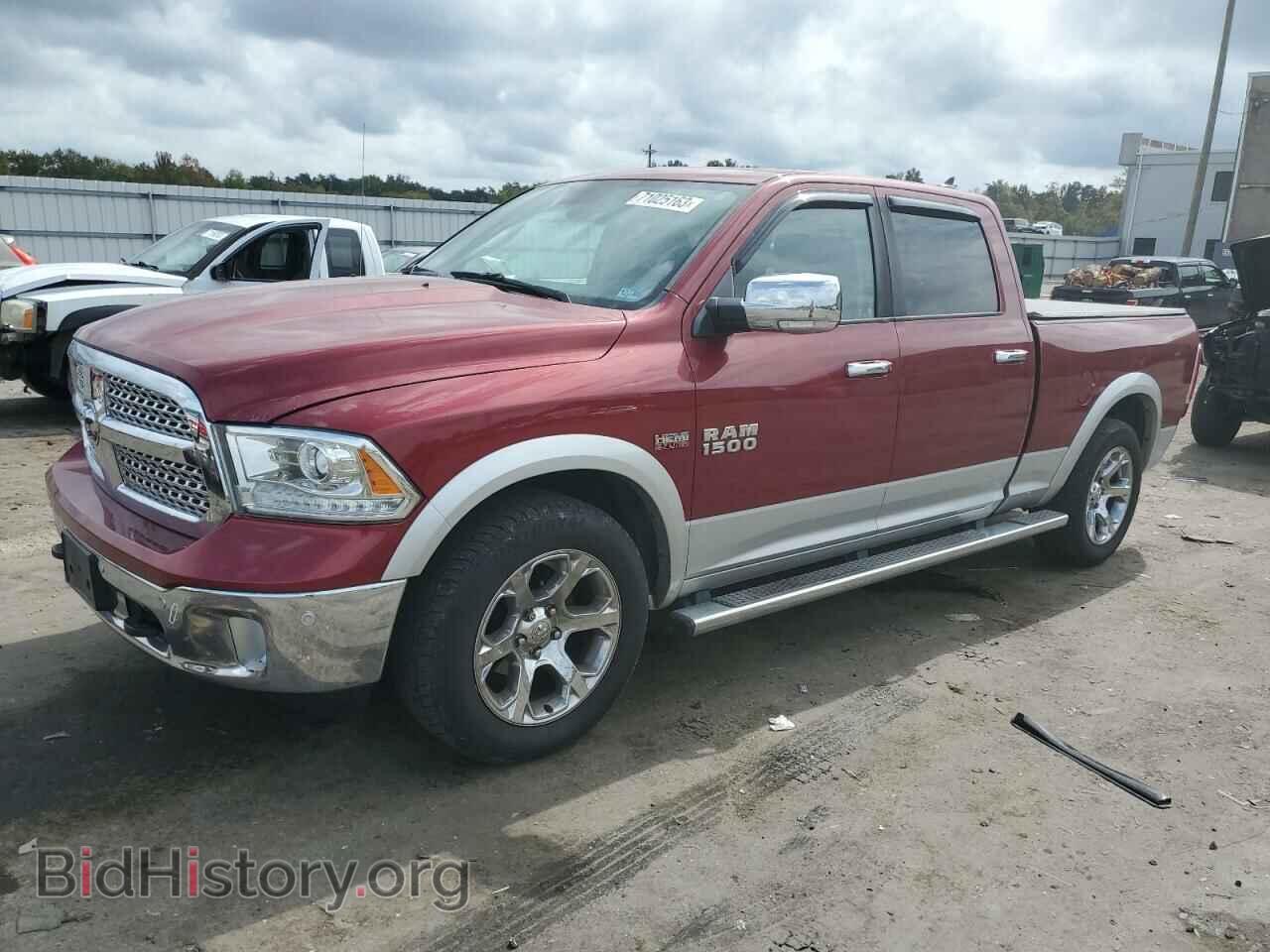 Photo 1C6RR6VT6FS522834 - RAM 1500 2015