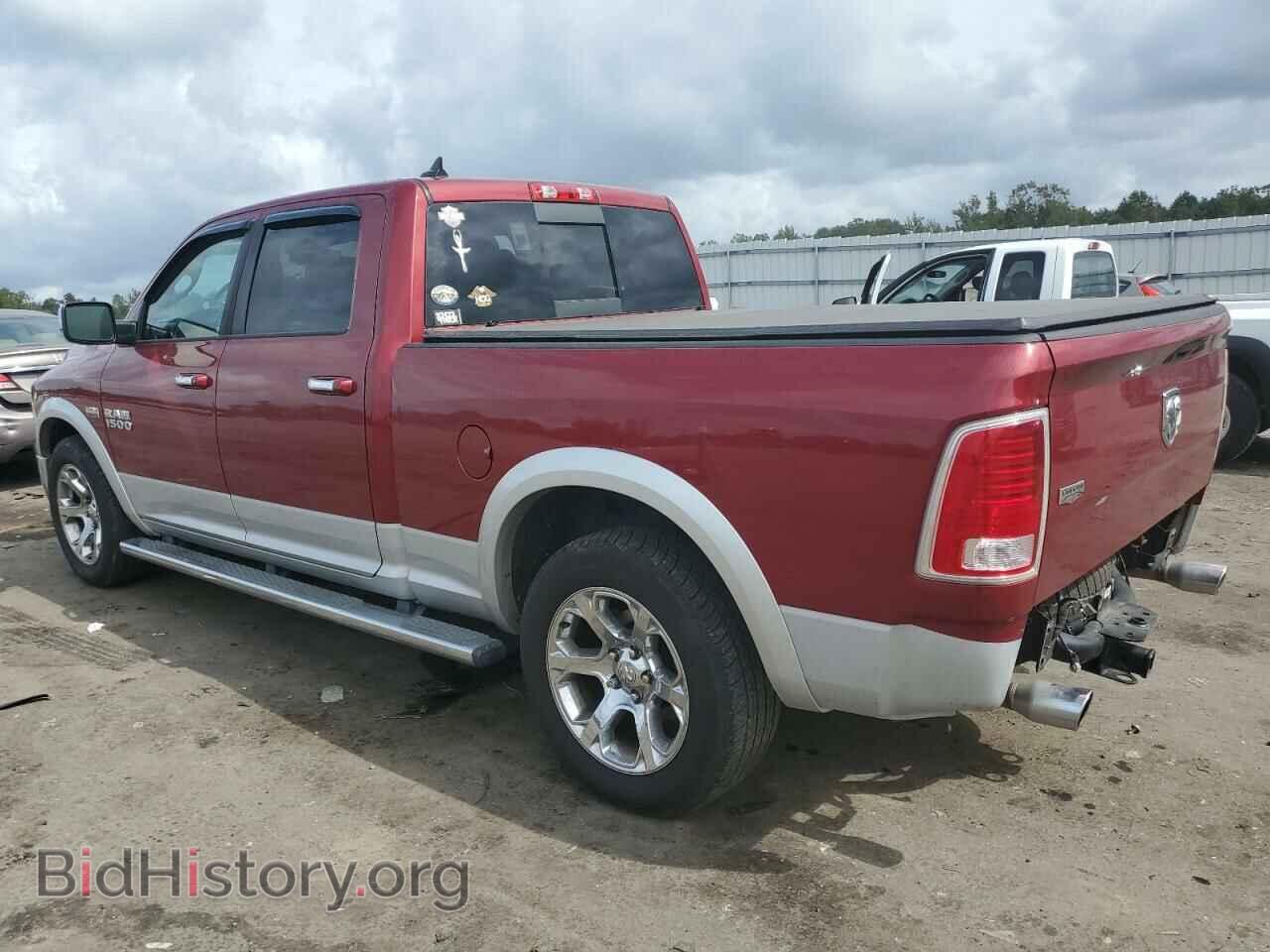 2015 RAM 1500 - VIN: 1C6RR6VT6FS522834 - Фото 2