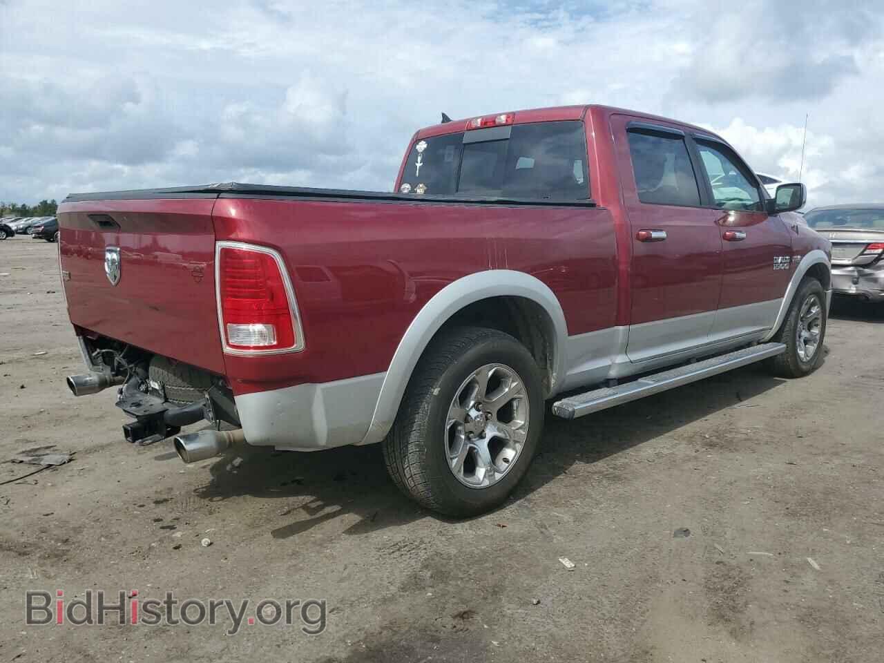 2015 RAM 1500 - VIN: 1C6RR6VT6FS522834 - Фото 3