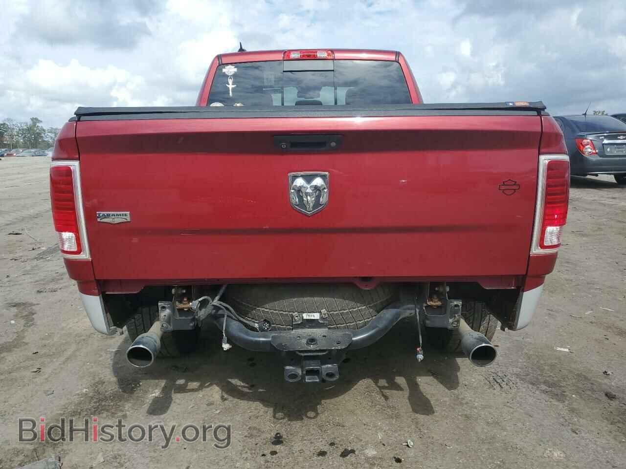 2015 RAM 1500 - VIN: 1C6RR6VT6FS522834 - Фото 6