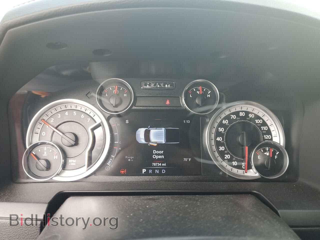 2015 RAM 1500 - VIN: 1C6RR6VT6FS522834 - Фото 9