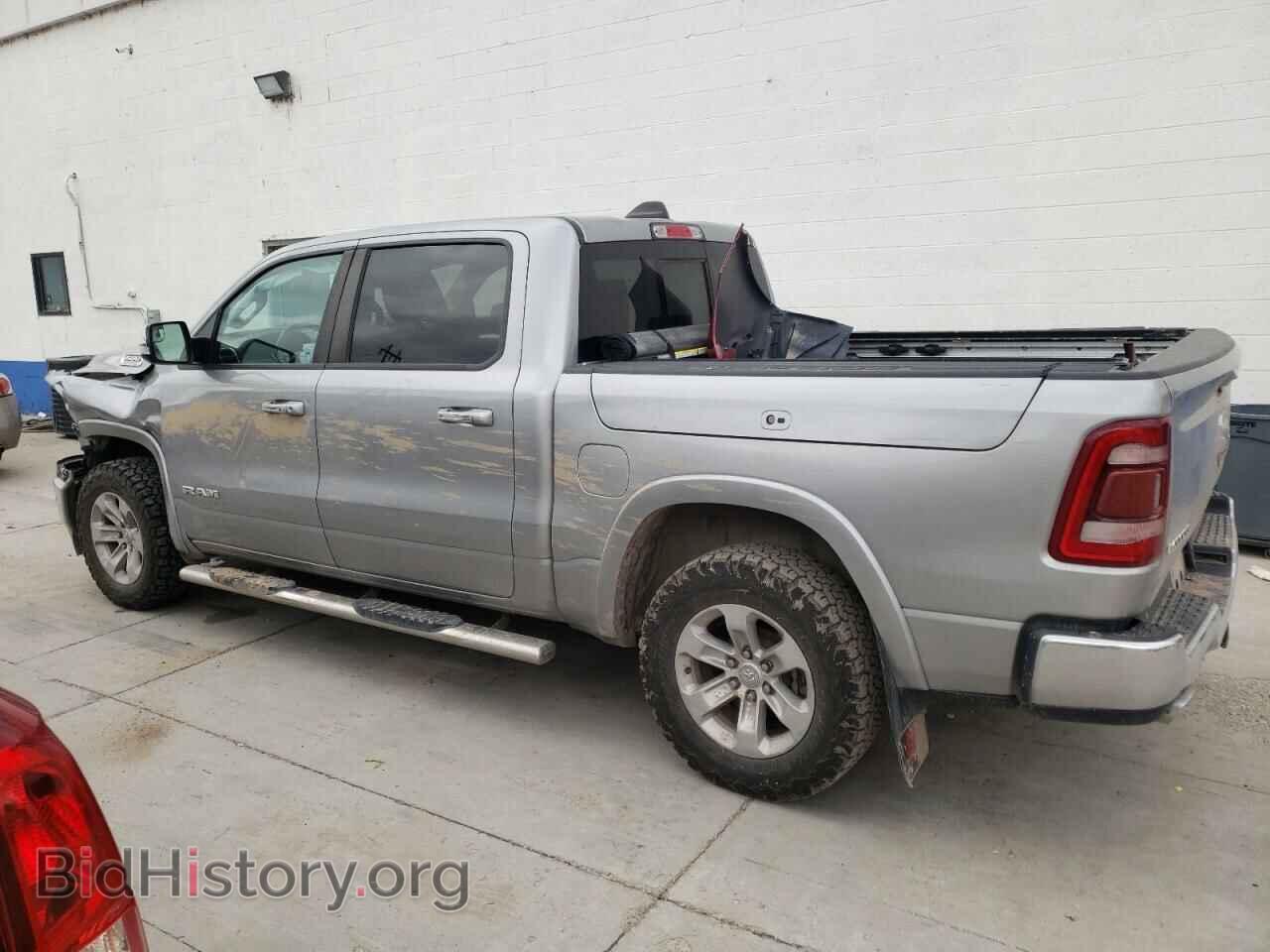 2020 RAM 1500 - VIN: 1C6SRFJMXLN243977 - Photo 2
