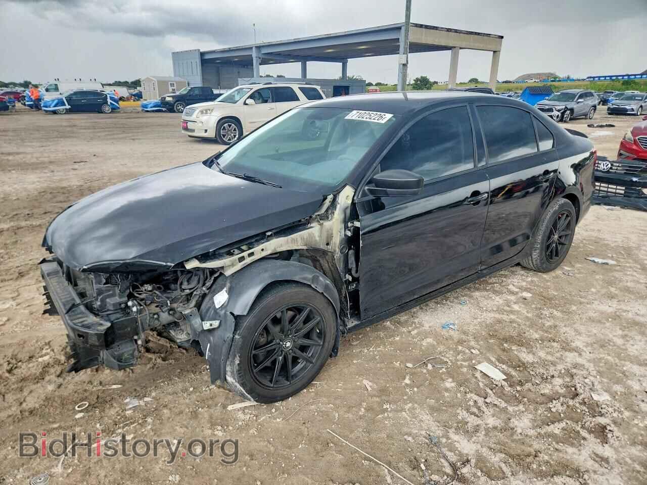 Photo 3VW2B7AJ3HM211654 - VOLKSWAGEN JETTA 2017