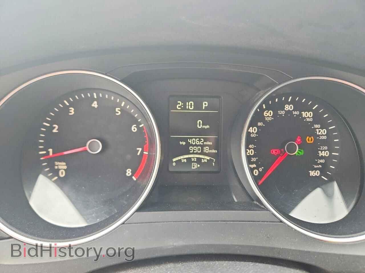 2017 VOLKSWAGEN JETTA - VIN: 3VW2B7AJ3HM211654 - Photo 9