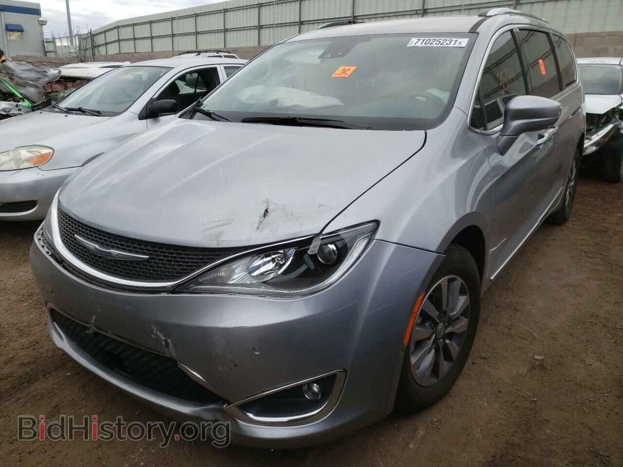 2019 CHRYSLER PACIFICA - VIN: 2C4RC1EG6KR686032 - Photo 2