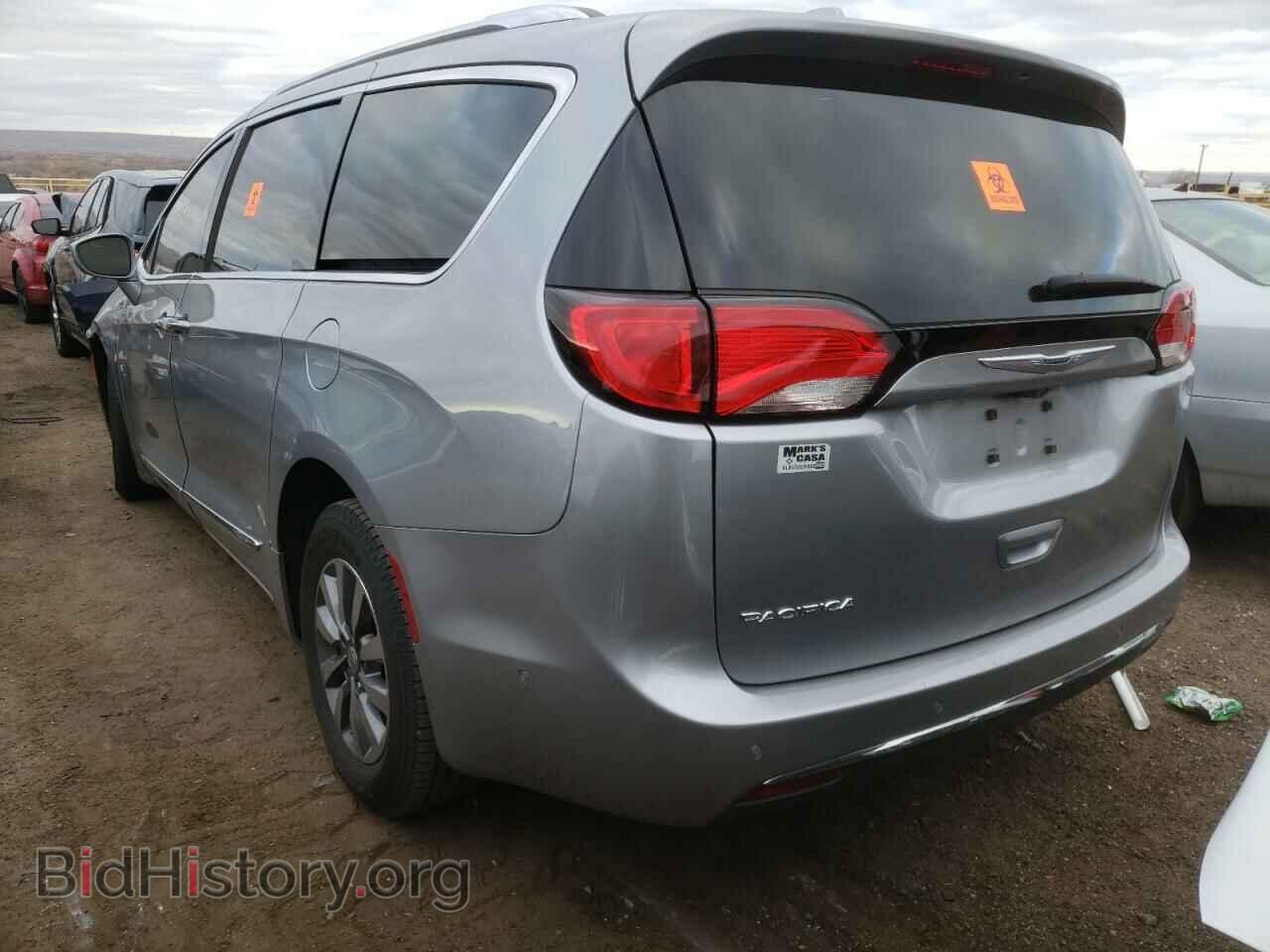 2019 CHRYSLER PACIFICA - VIN: 2C4RC1EG6KR686032 - Photo 3